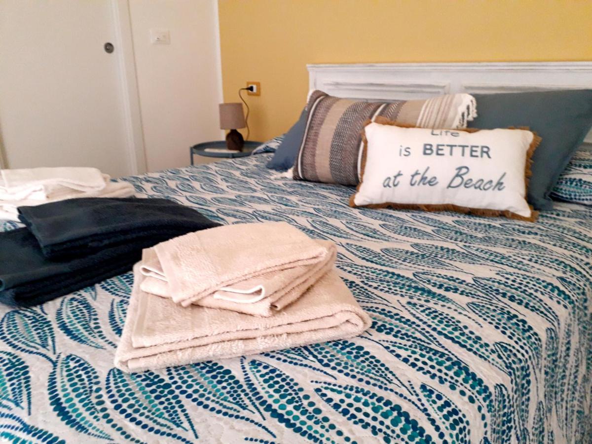 Bed and Breakfast Il Porto Di Benny Alassio Exterior foto