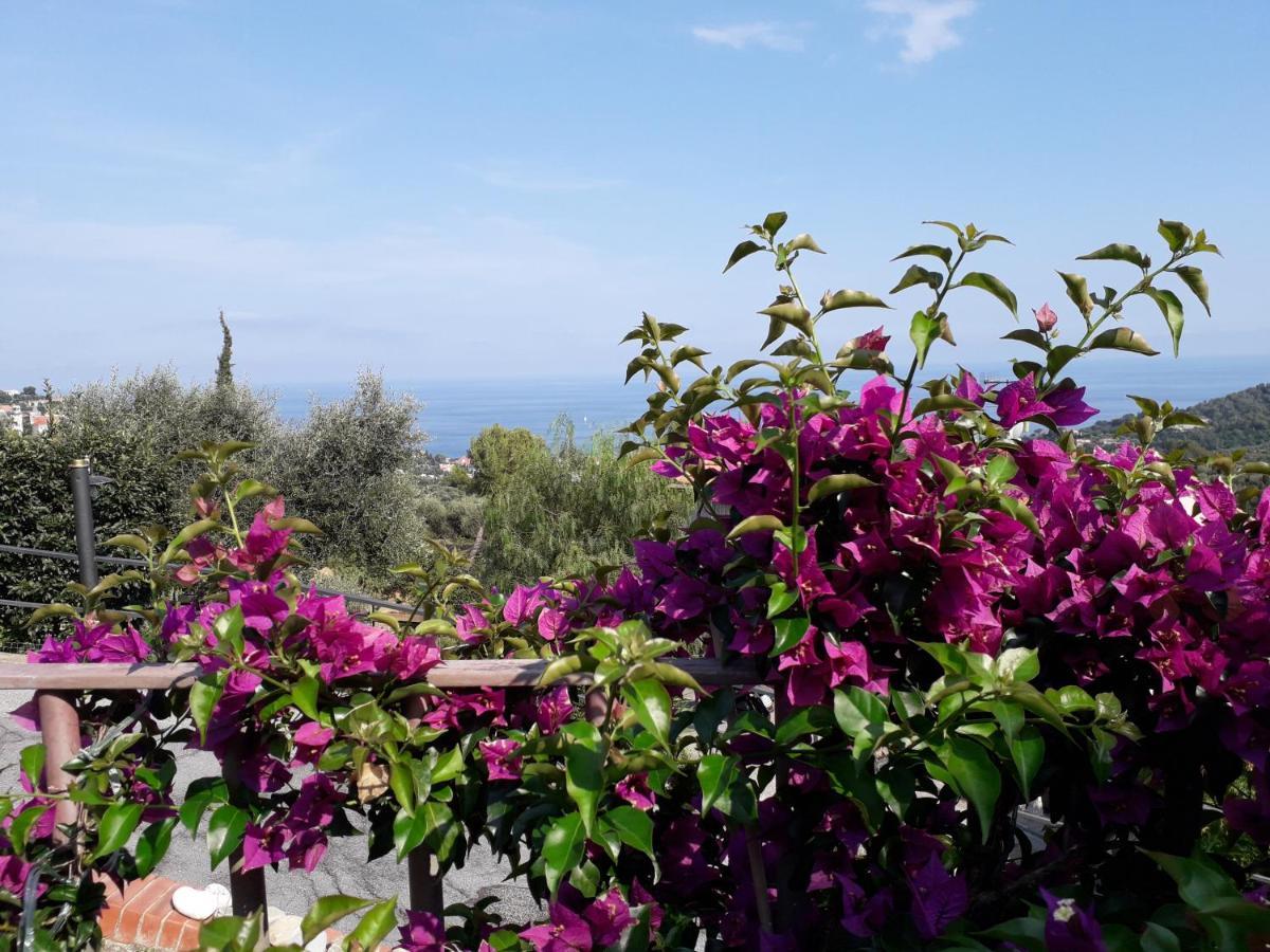 Bed and Breakfast Il Porto Di Benny Alassio Exterior foto